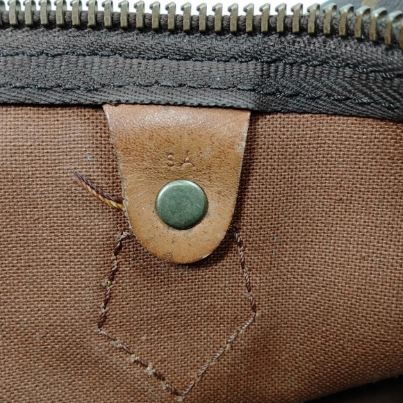 Louis Vuitton Speedy 40 ( Vintage ) - Picture 8 of 15